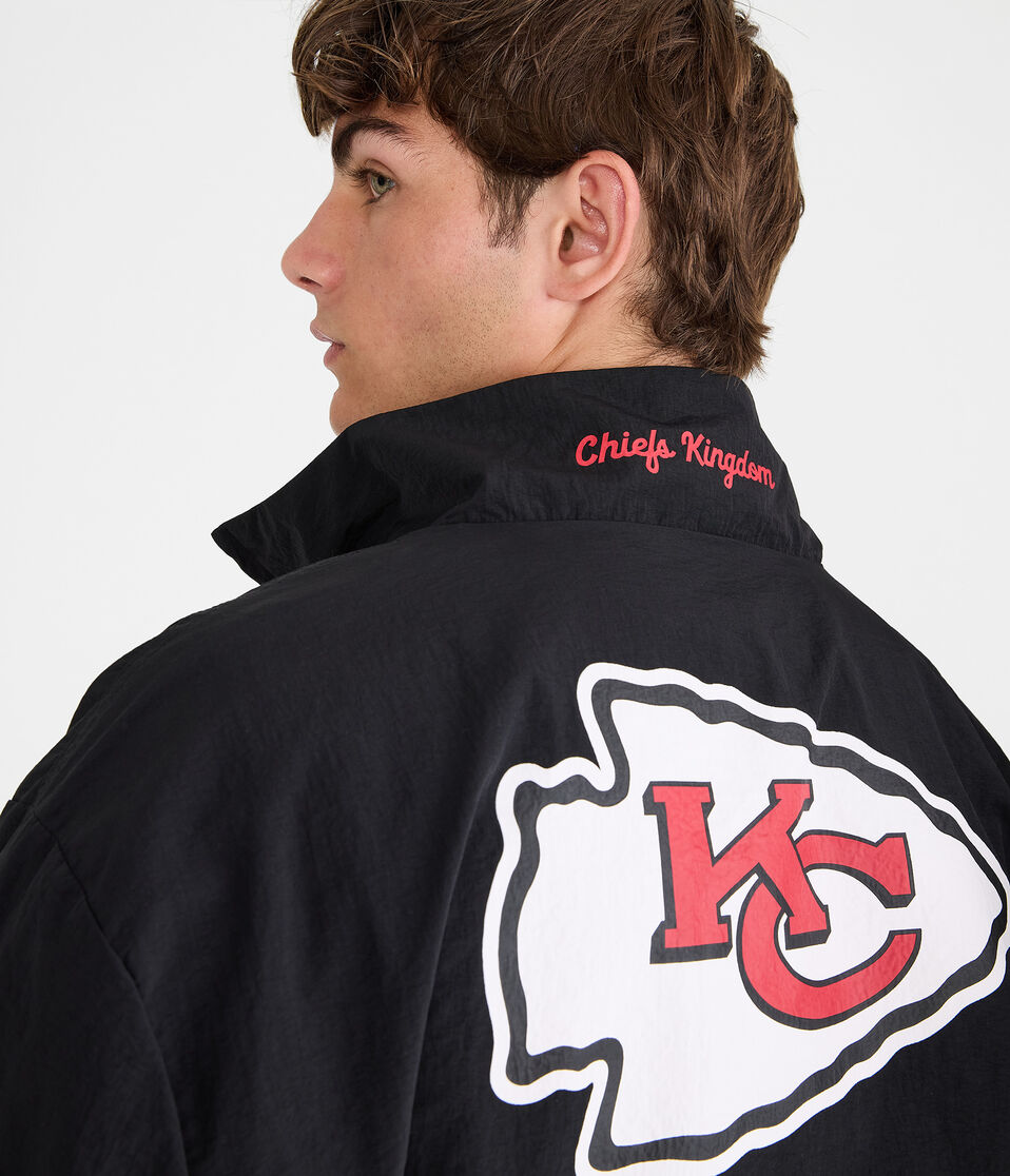 Kansas City Chiefs Track Jacket
