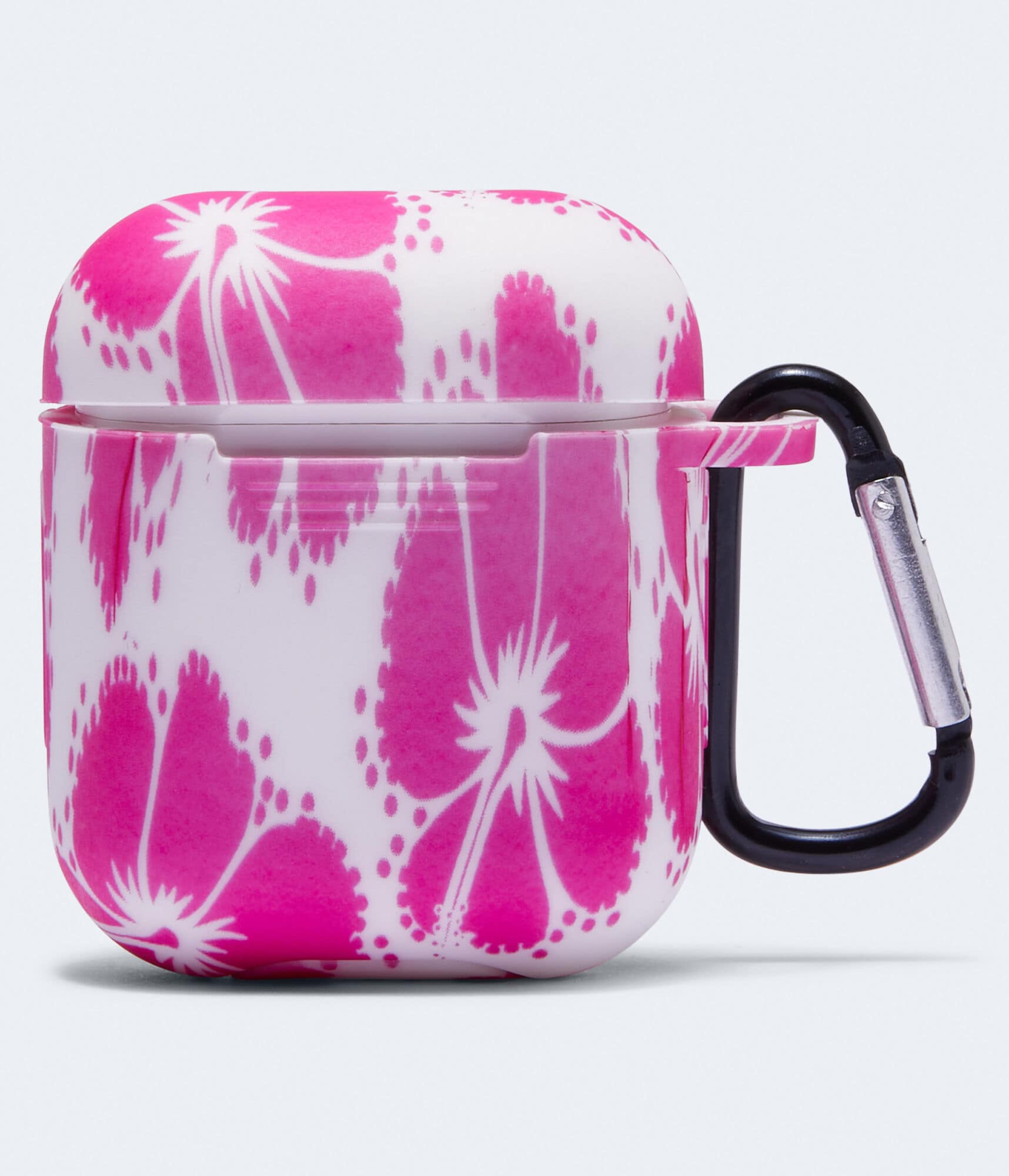 Hibiscus Earbud Case