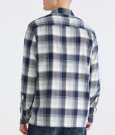 Lightweight Plaid Flannel Shacket