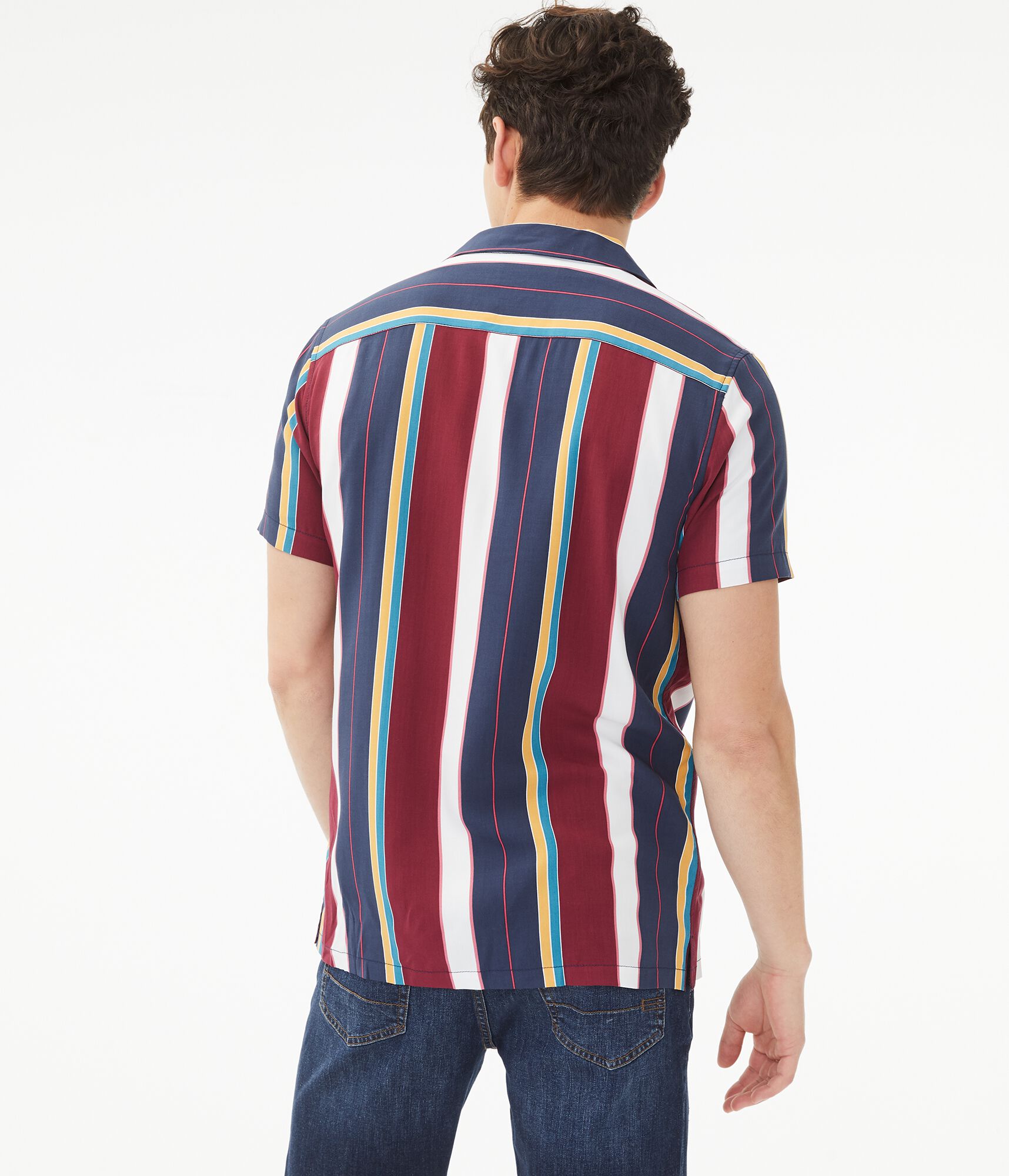 aeropostale striped shirt