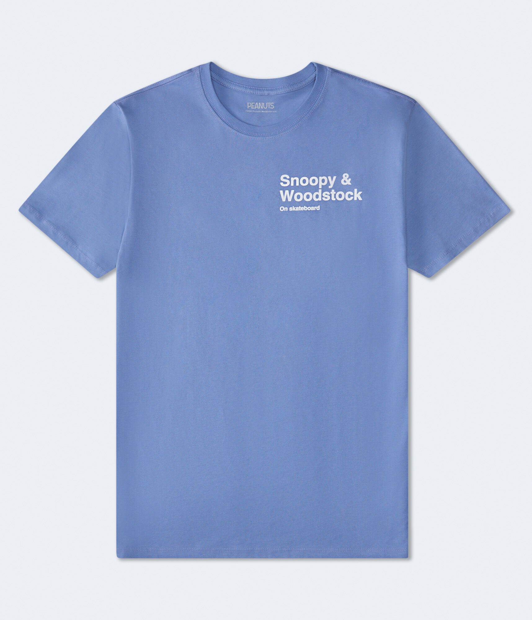 Snoopy The Starry Night Relaxed Graphic Tee