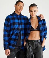 Buffalo Check Softspun Flannel Shirt