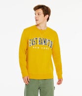 East Hampton New York Crew Sweatshirt