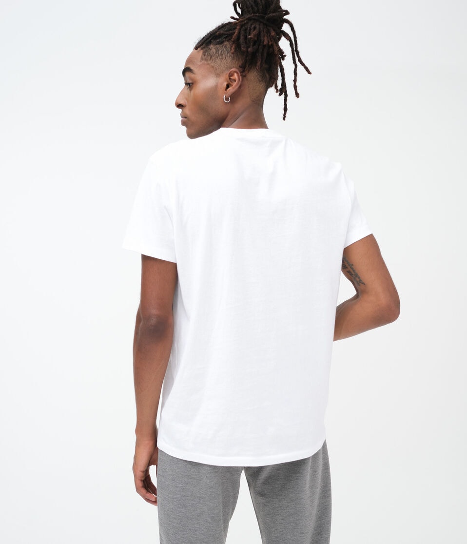 Aero NYC Circle Graphic Tee