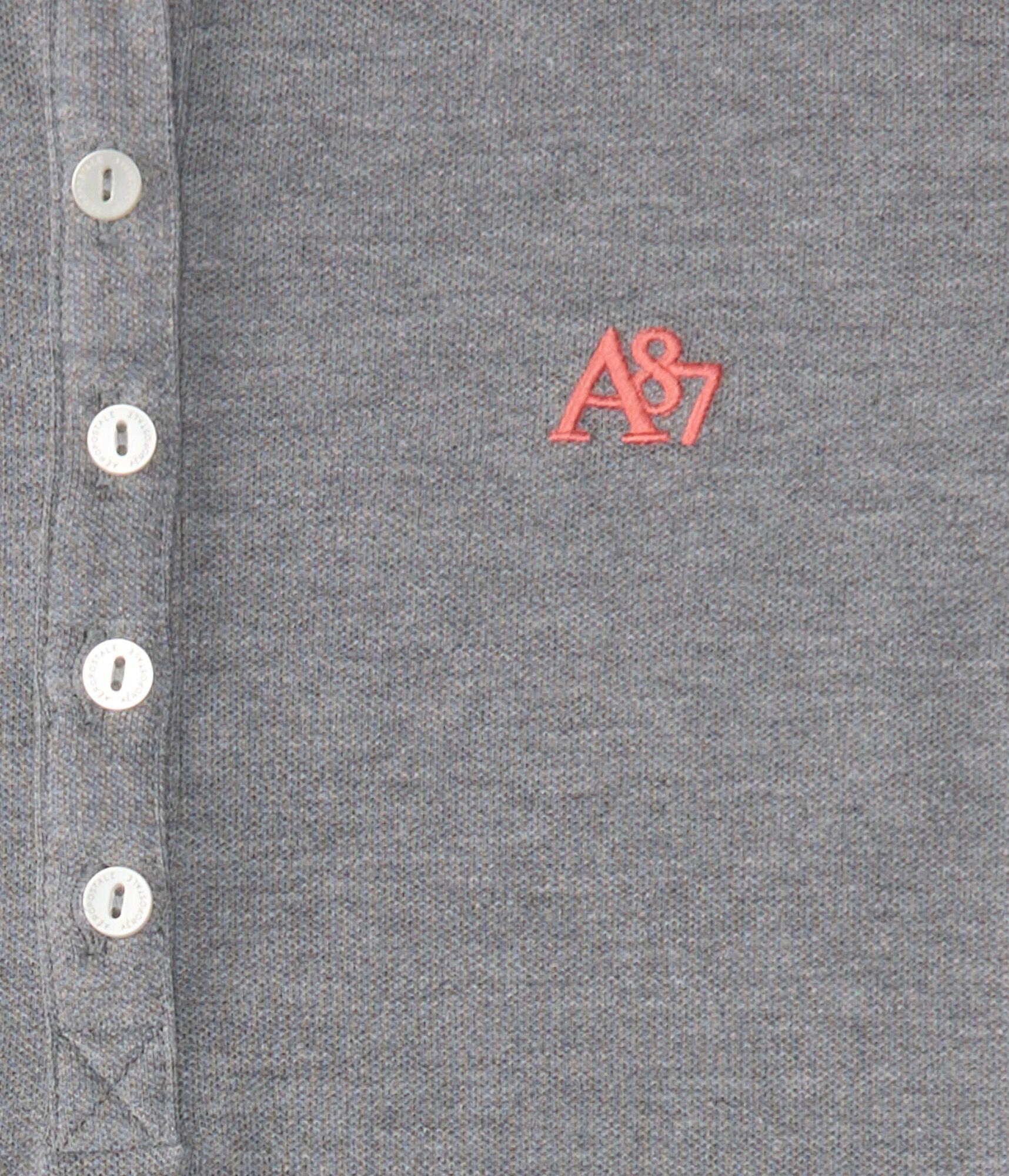 A87 Piqu&eacute; Polo