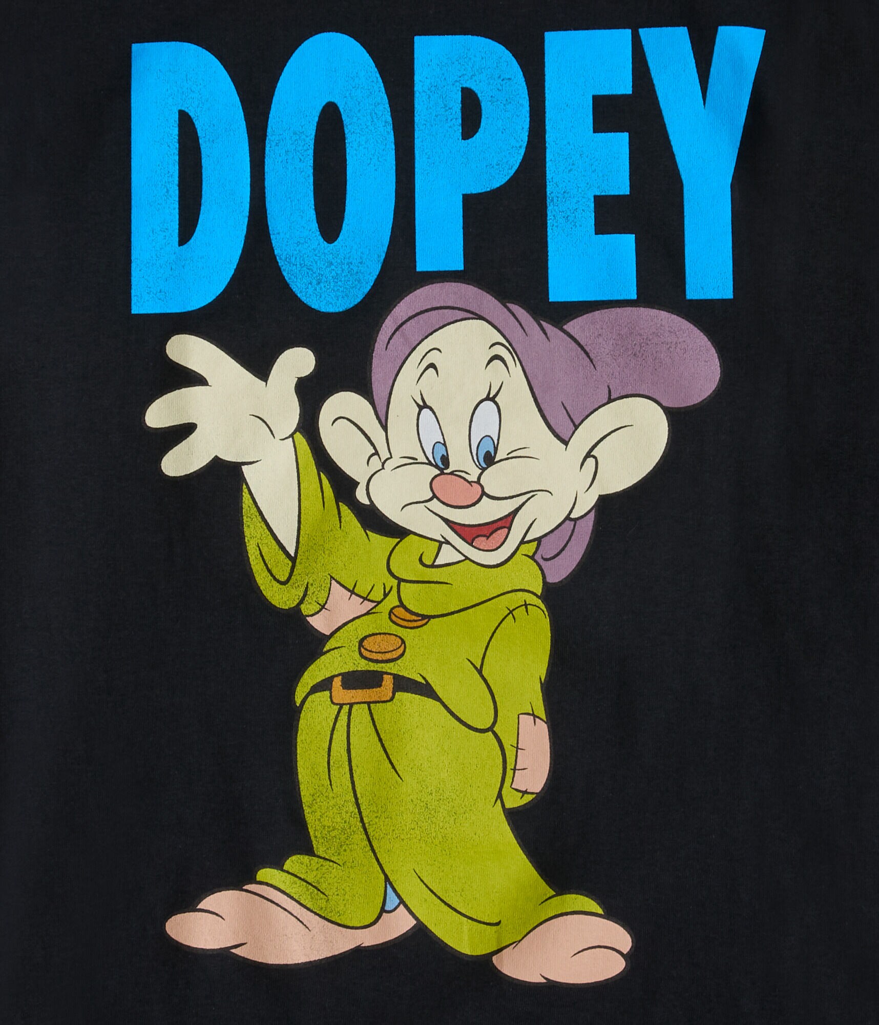 PEAK ( ◠‿◠ ) Dopey Dwarf Graphic Tee
