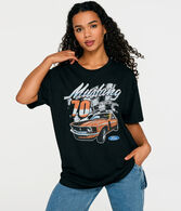 Mustang 70 Graphic Tee