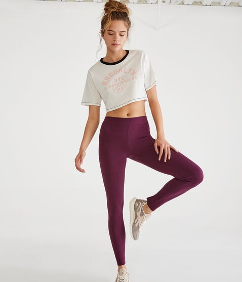 Mid-Rise Perfect Leggings Mid-Rise Perfect Leggings
