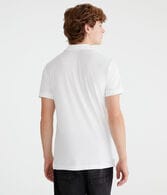 Tonal A87 Logo Piqué Polo