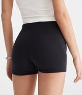 High-Rise Booty Shorts