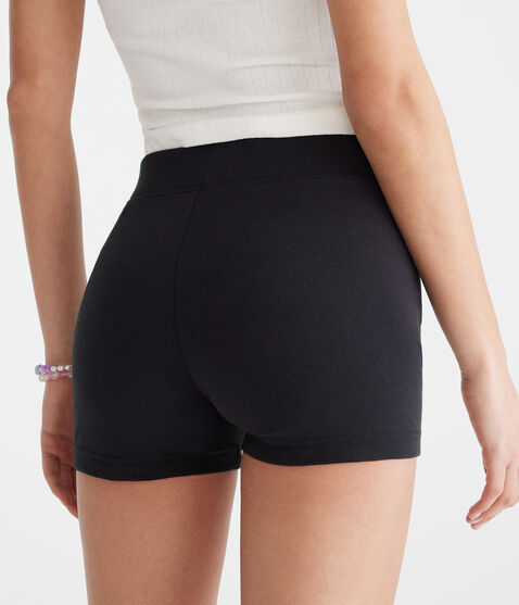 High-Rise Booty Shorts High-Rise Booty Shorts