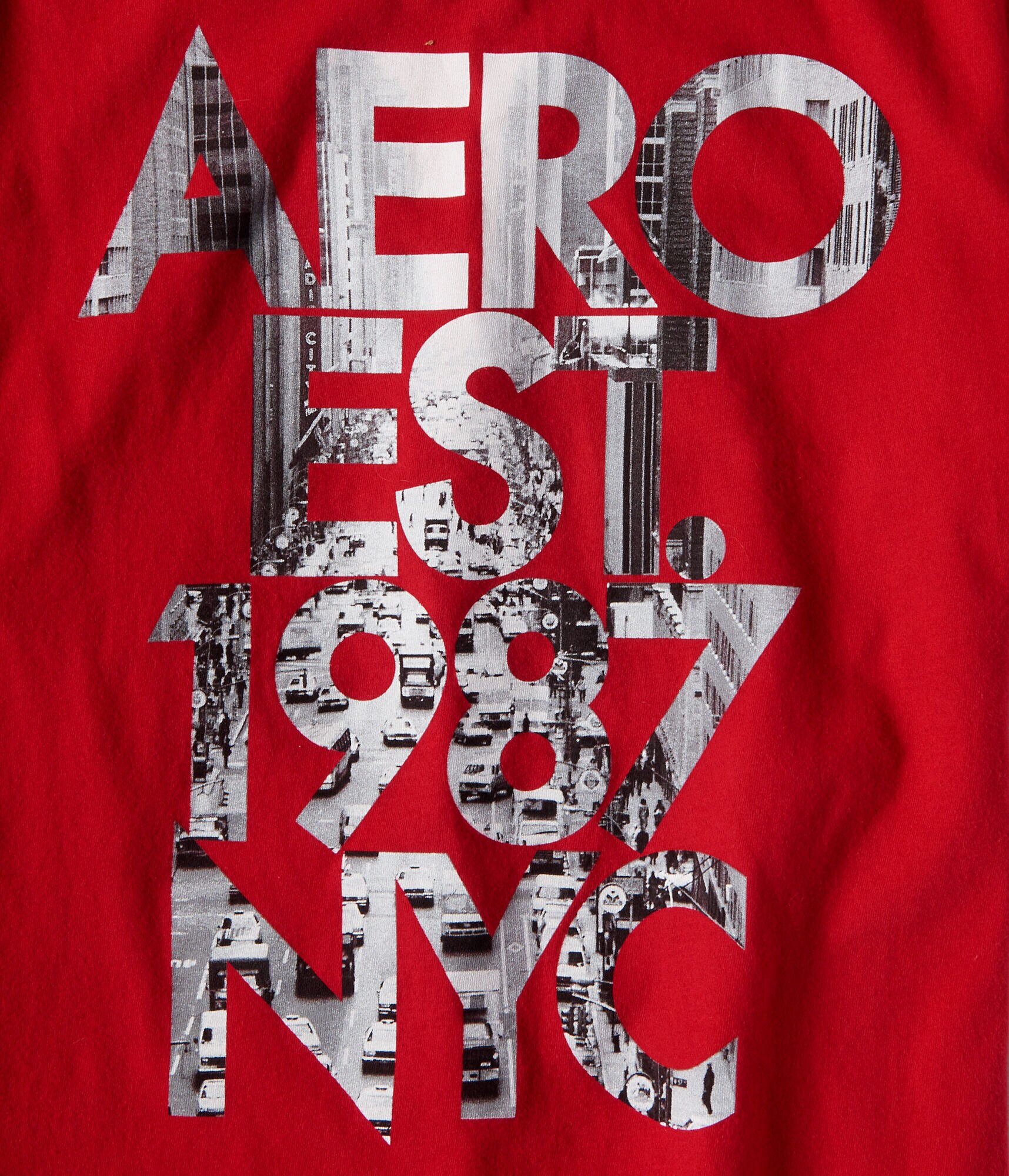 Aero Est. 1987 Graphic Tee