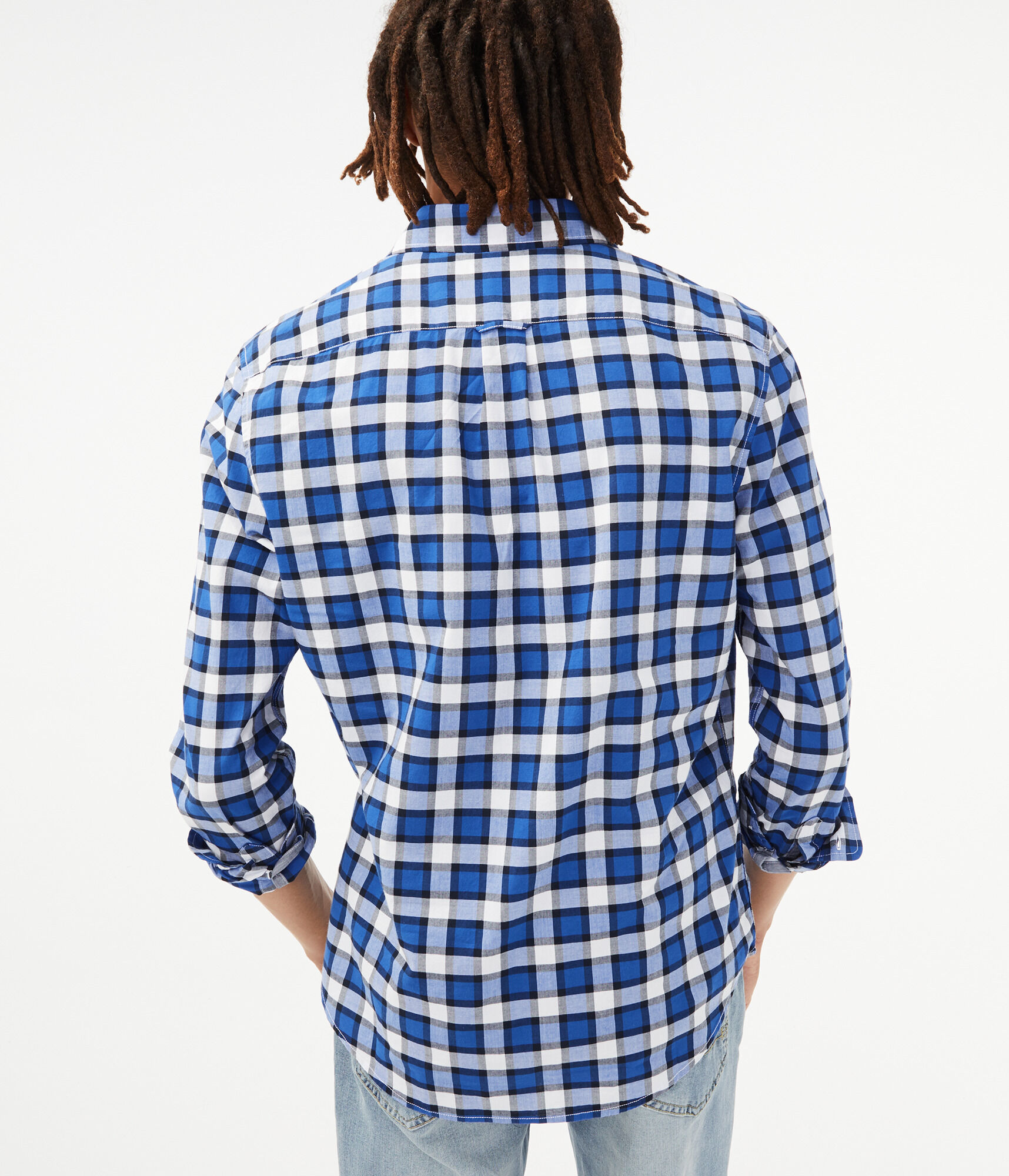 Aeropostale long sleeve button up Clearance