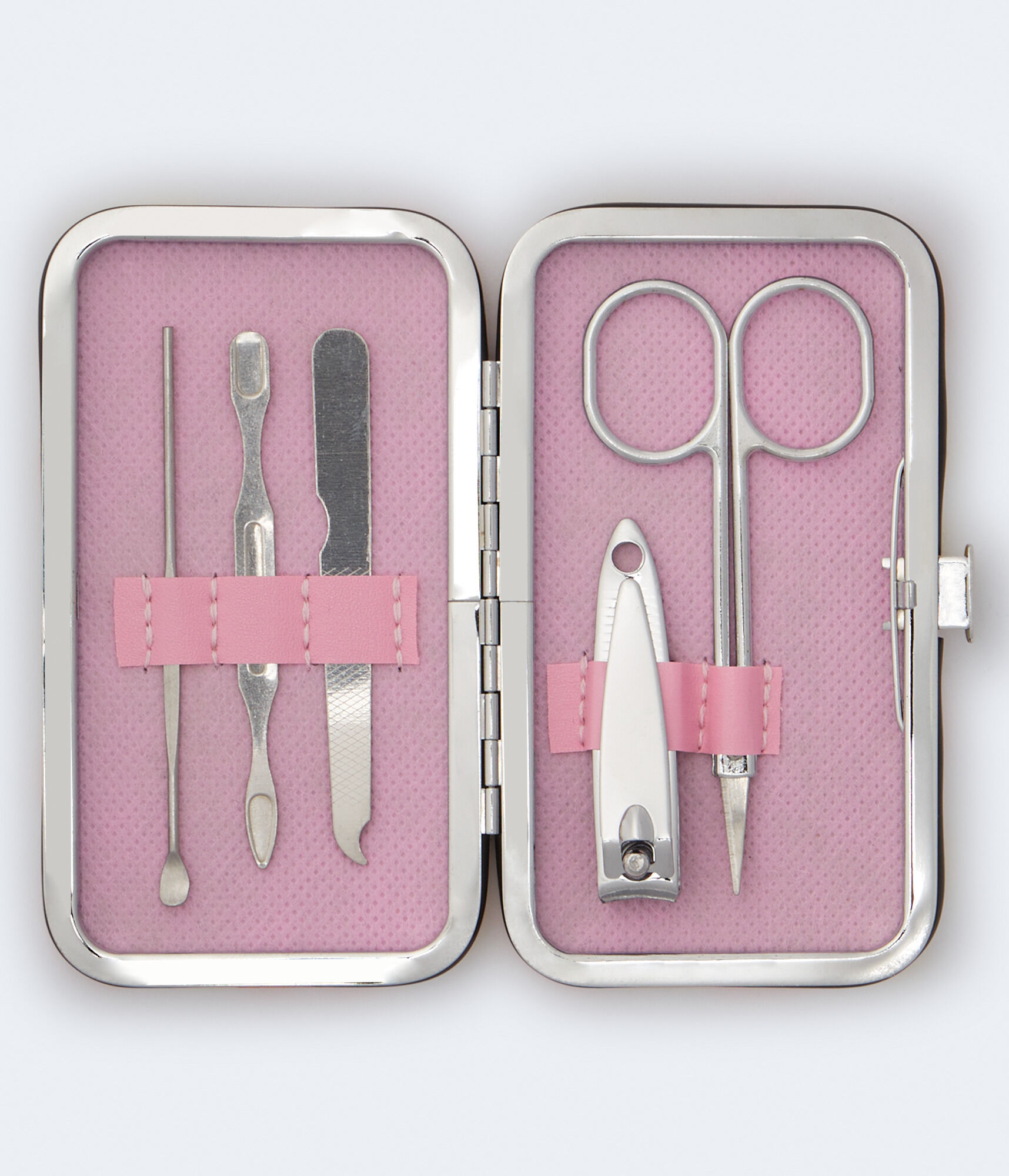 Flowers 5-Piece Manicure Kit
