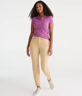Curvy Seriously Stretchy High-Rise Uniform Jeggings