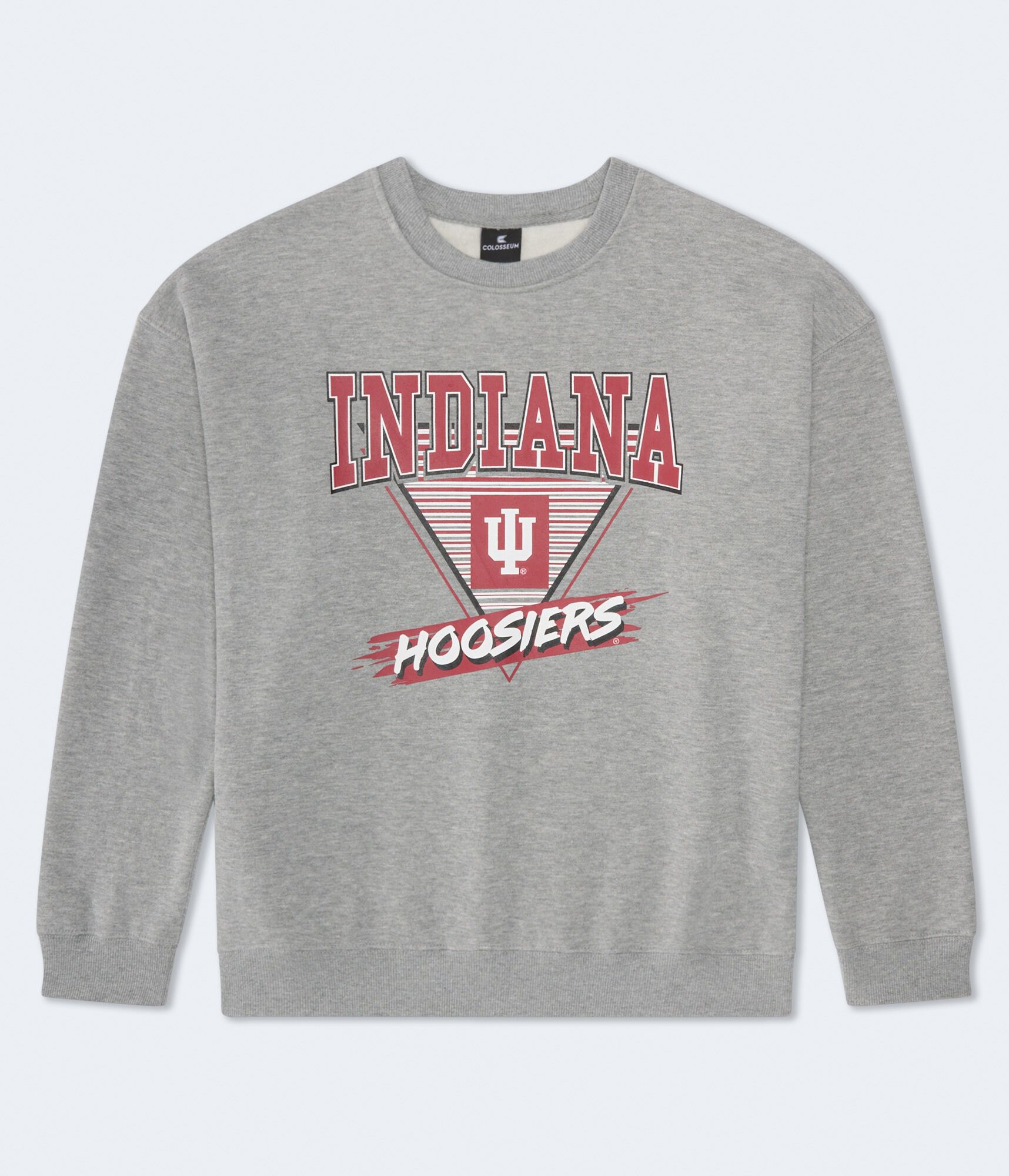 Indiana Hoosiers Crew Sweatshirt