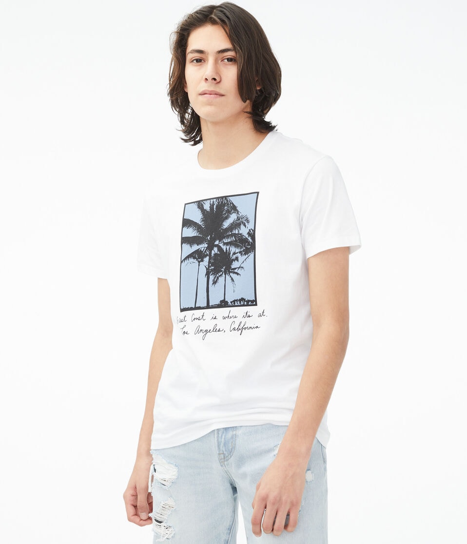Los Angeles Palms Graphic Tee