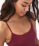 Favorite Shelf-Bra Cami