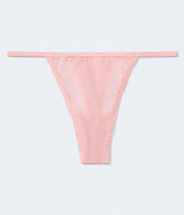 Mesh Thong