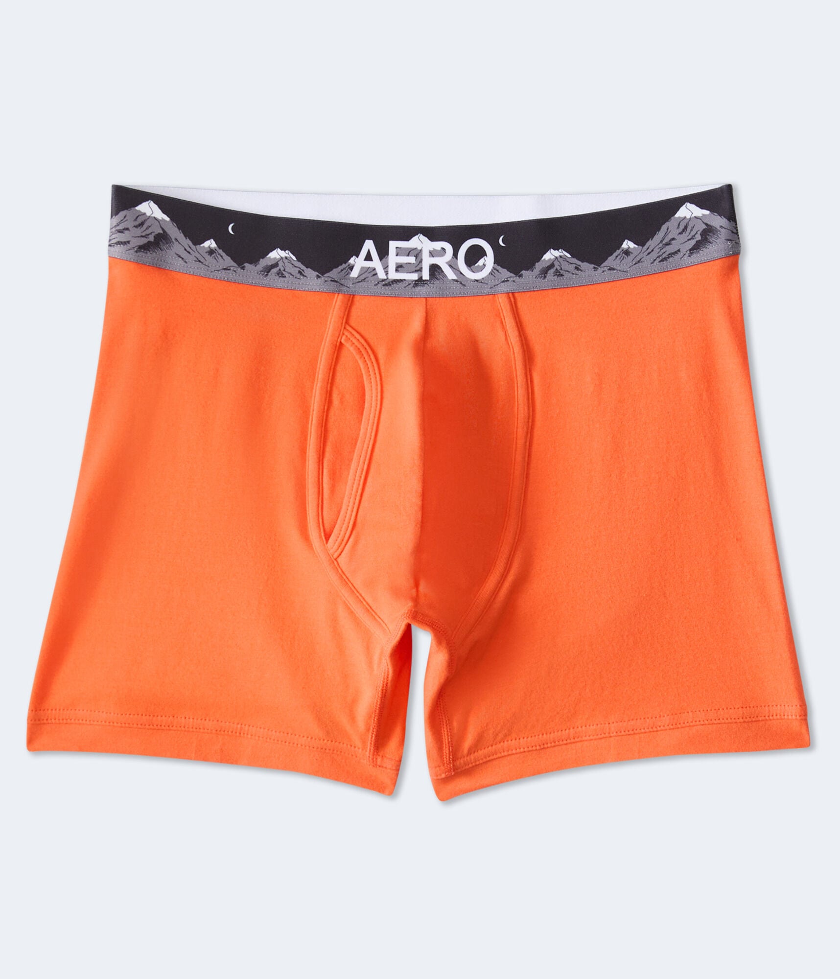 Mountains Waistband 4.5" Knit Boxer Briefs