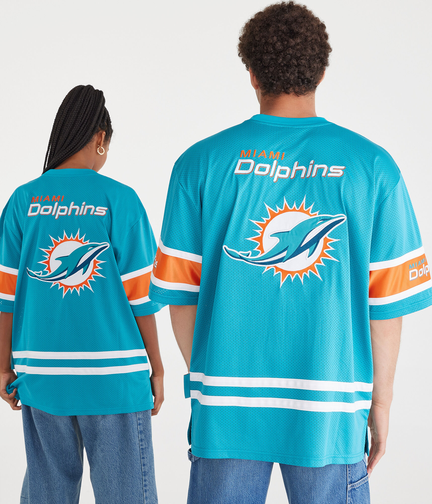 Miami Dolphins Mesh Top