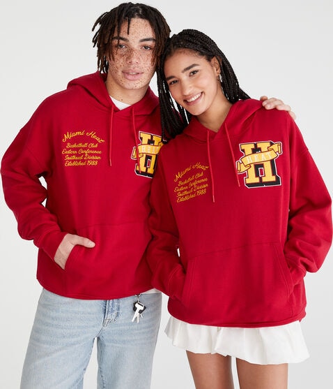 Miami Heat Pullover Hoodie Miami Heat Pullover Hoodie