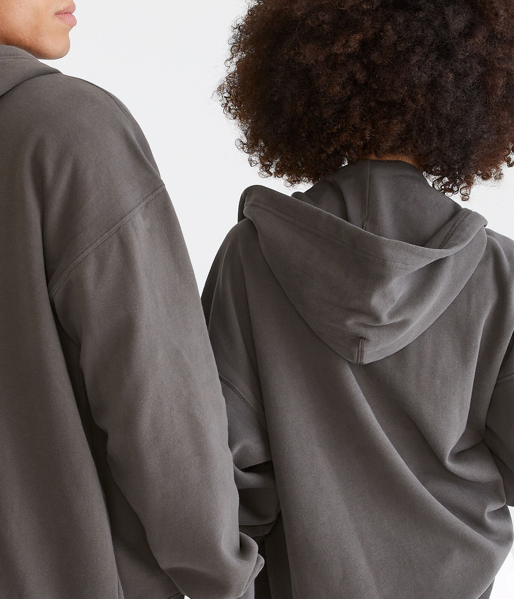 Eco Essentials Full-Zip Hoodie