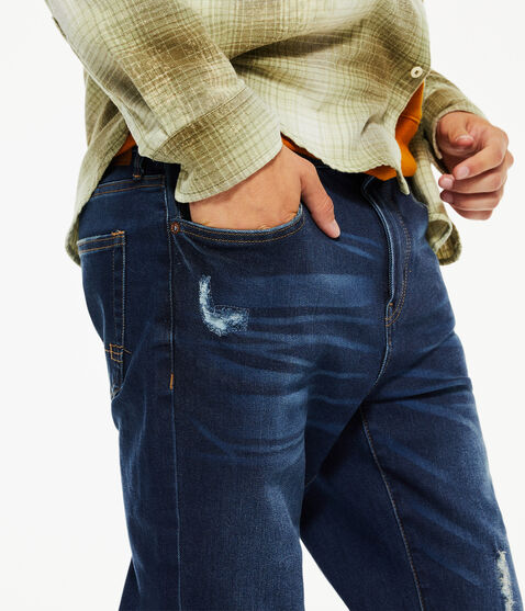 Skinny Performance Denim Jean Skinny Performance Denim Jean