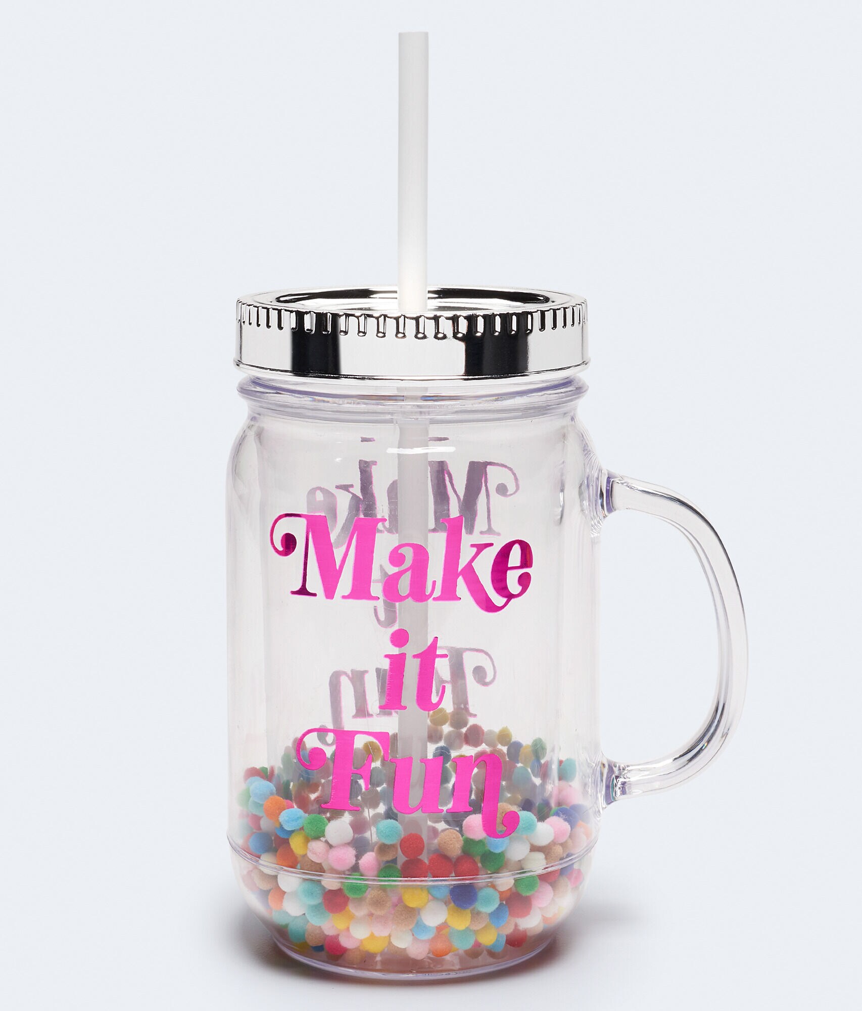 Make It Fun Mason Jar