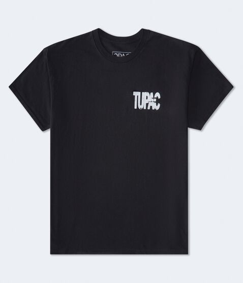 Tupac Graphic Tee Tupac Graphic Tee