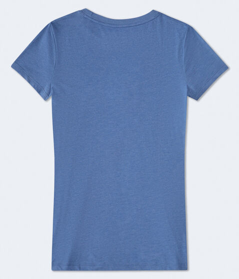 Aeropostale 1987 Circle Graphic Tee Aeropostale 1987 Circle Graphic Tee