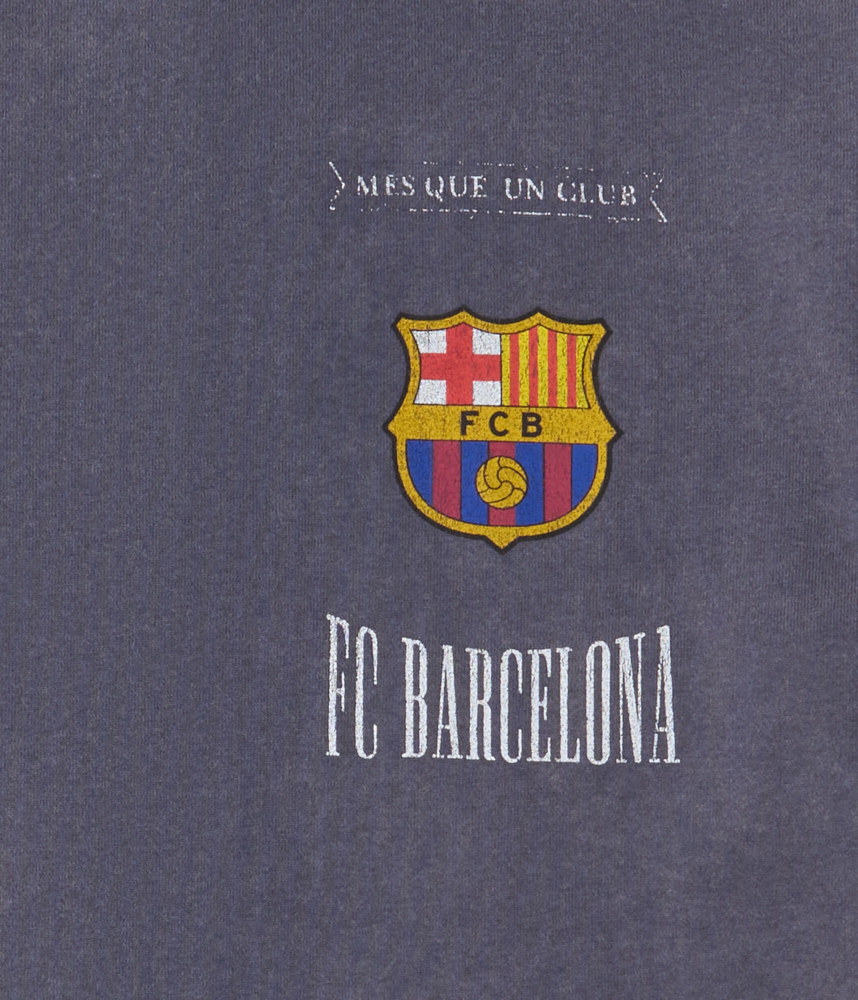 FC Barcelona Relaxed Graphic Tee