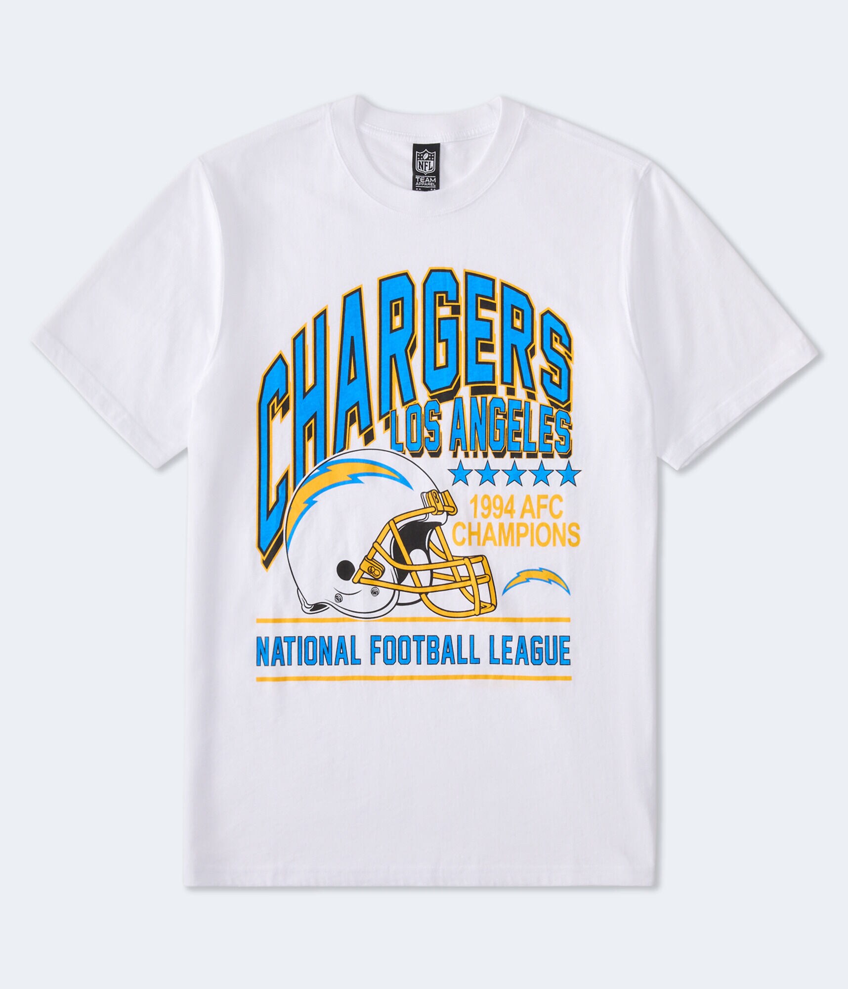 Los Angeles Chargers Relaxed Graphic Tee