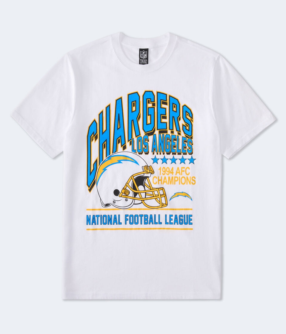 Los Angeles Chargers Relaxed Graphic Tee