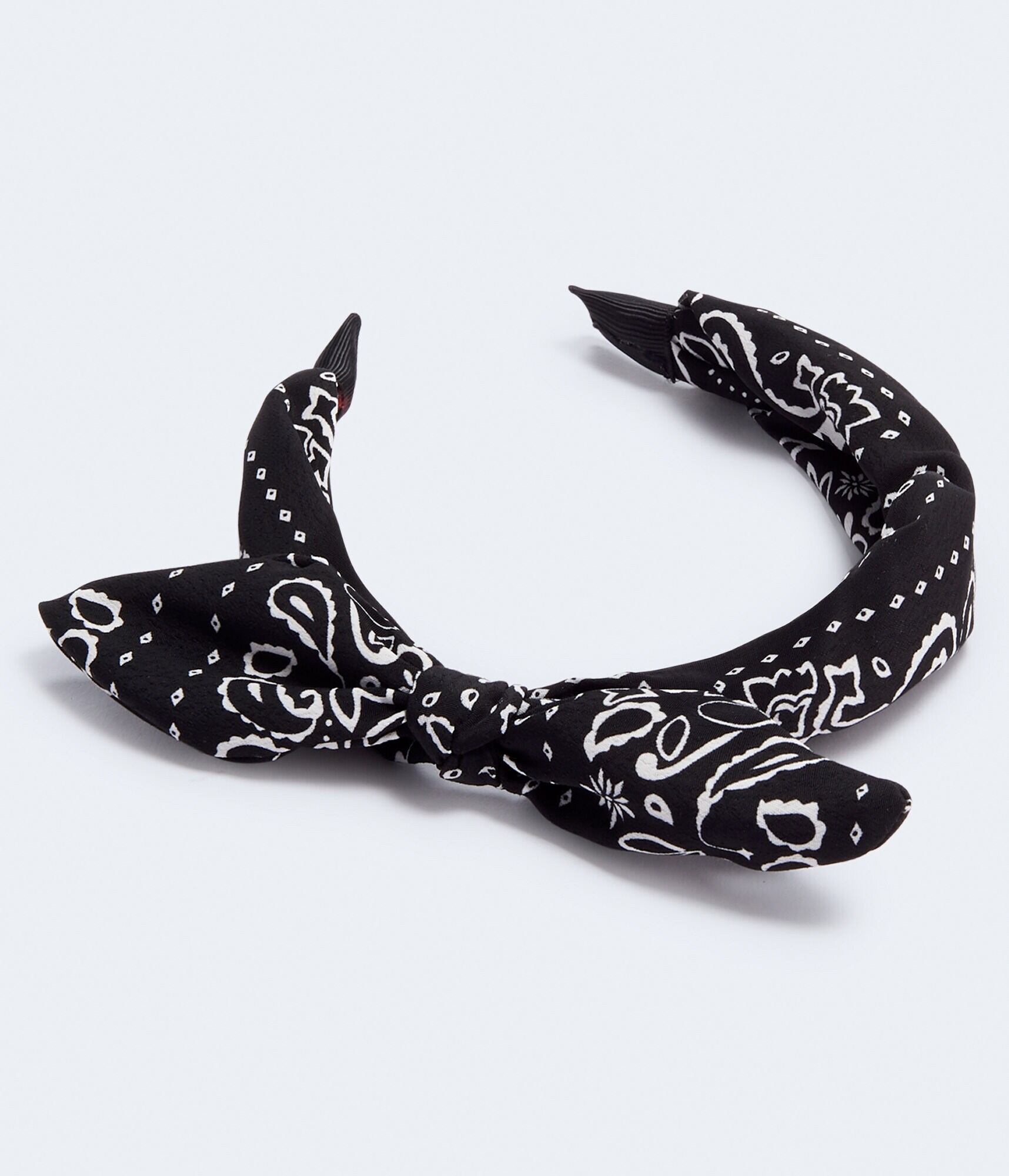 Bandana Print Headband