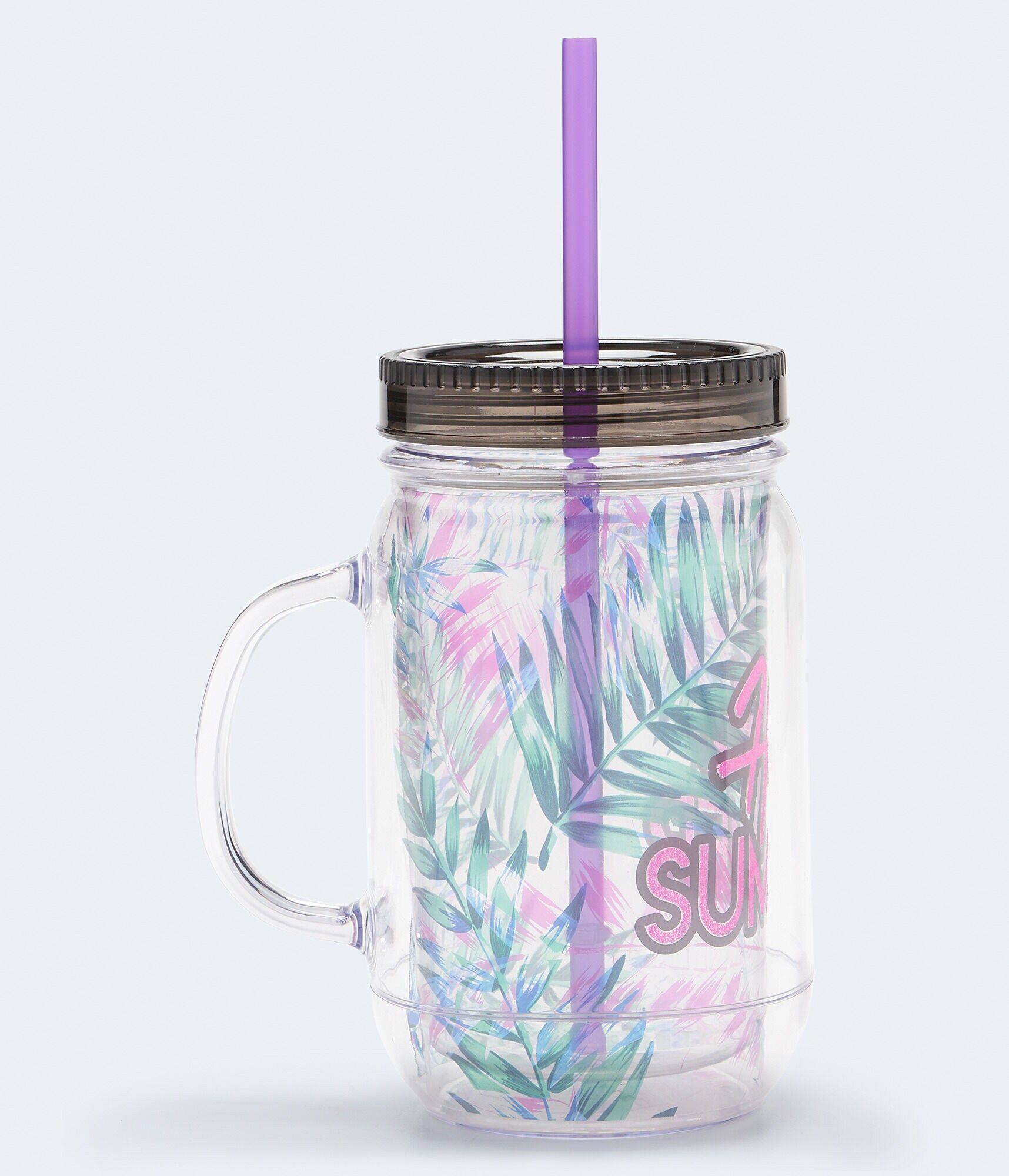 Hola Summer Mason Jar