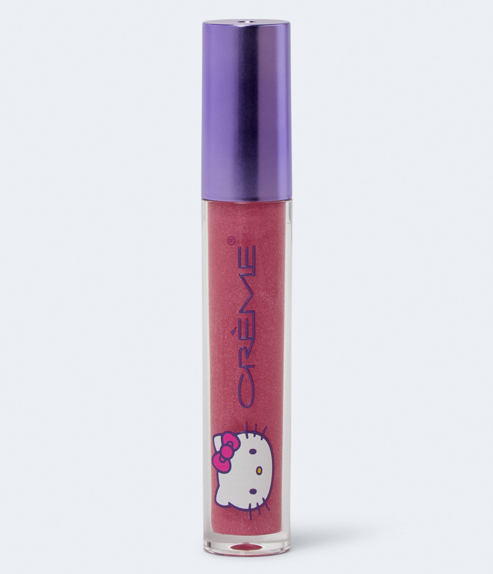 The Crème Shop x Hello Kitty Jelly Glaze Lip Gloss - Apple