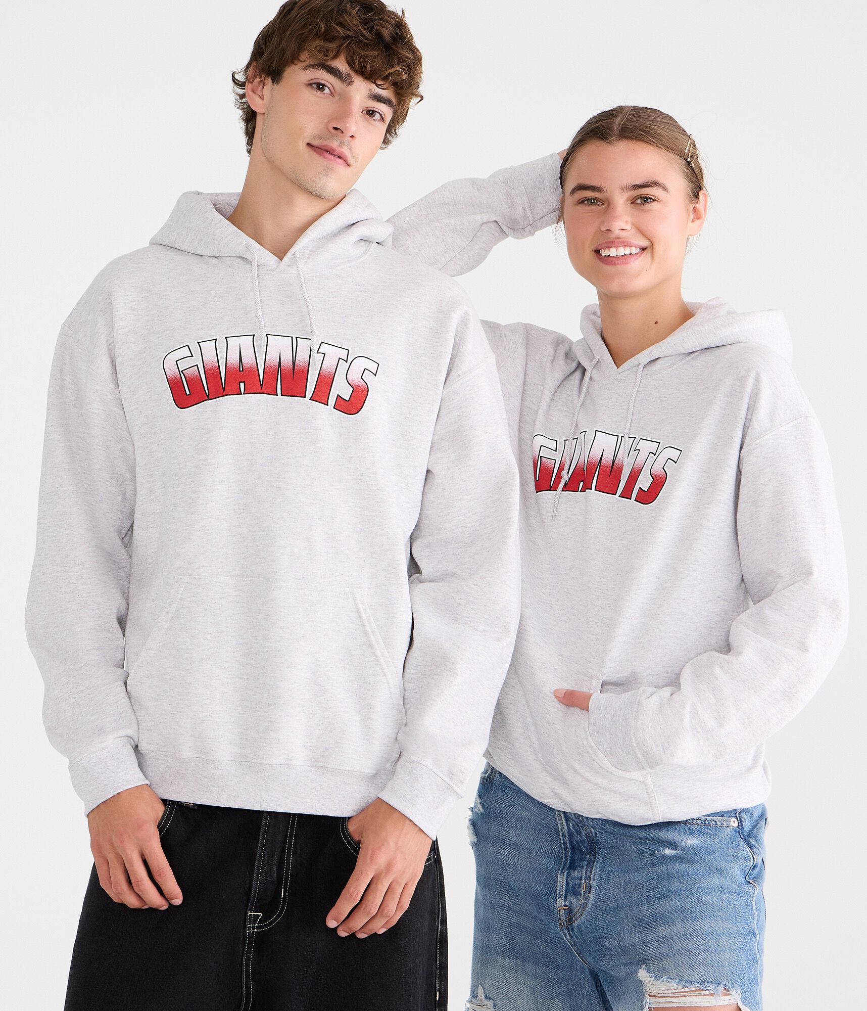 New York Giants Field Goal Pullover Hoodie