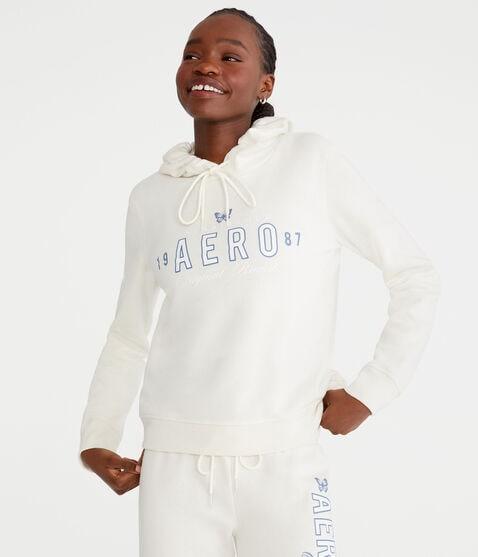 Aero Original Brand Pullover Hoodie