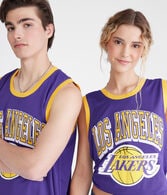 Los Angeles Lakers Mesh Tank