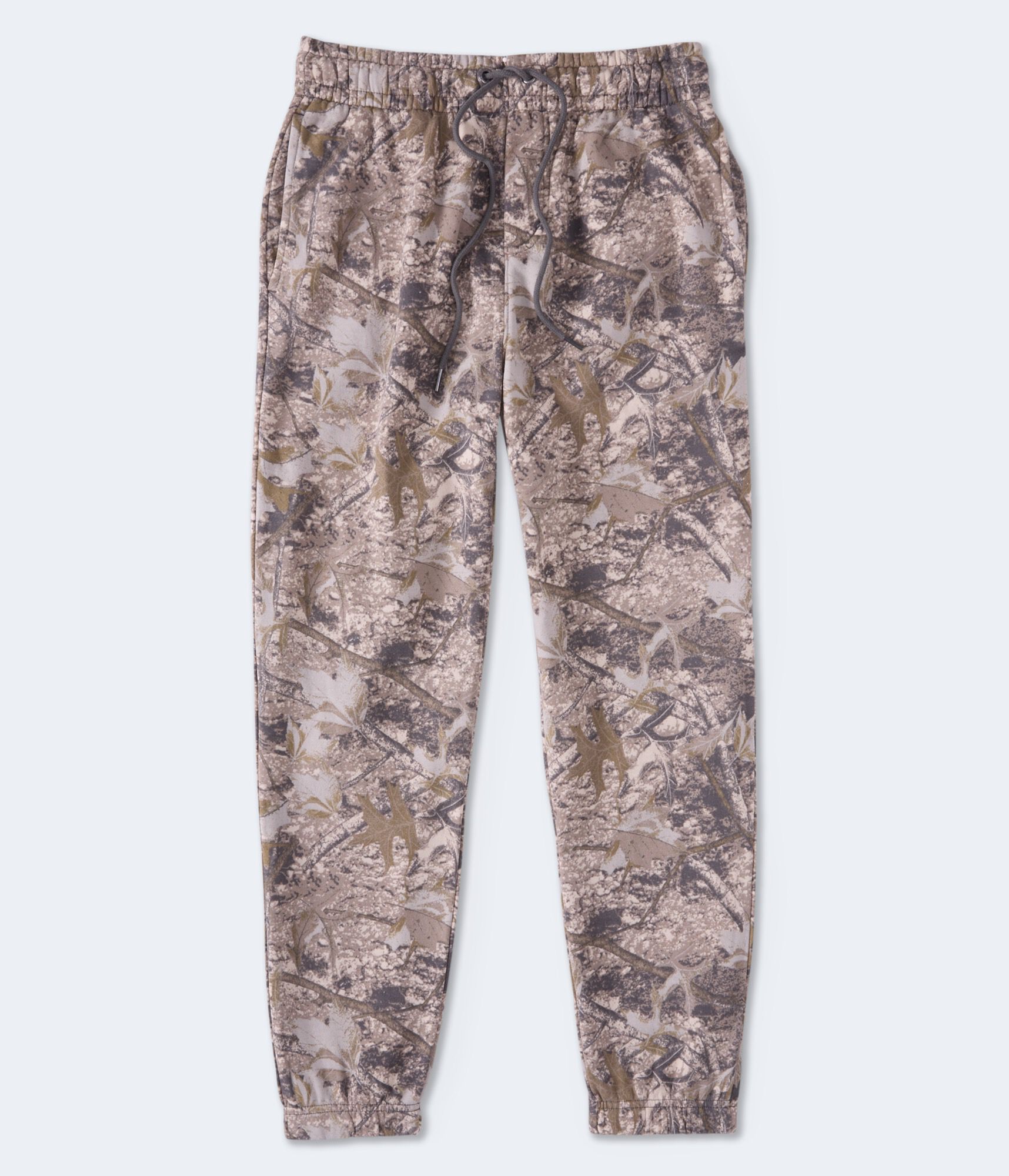 Cloud Soft Forest Camo Jogger Sweatpants