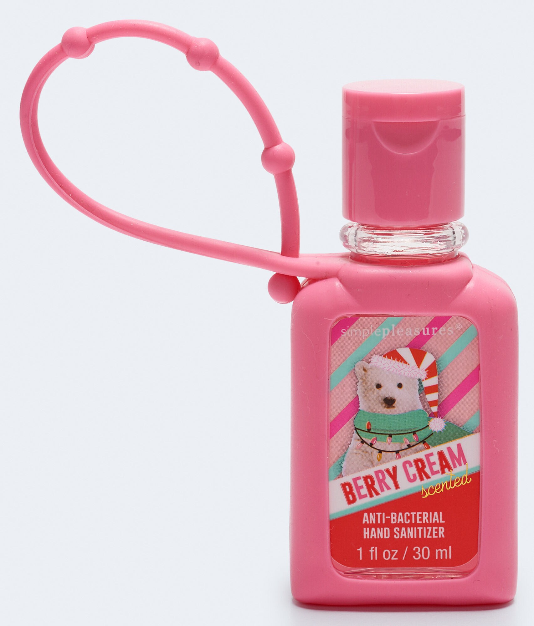 Peppermint Anti-Bacterial Hand Sanitizer