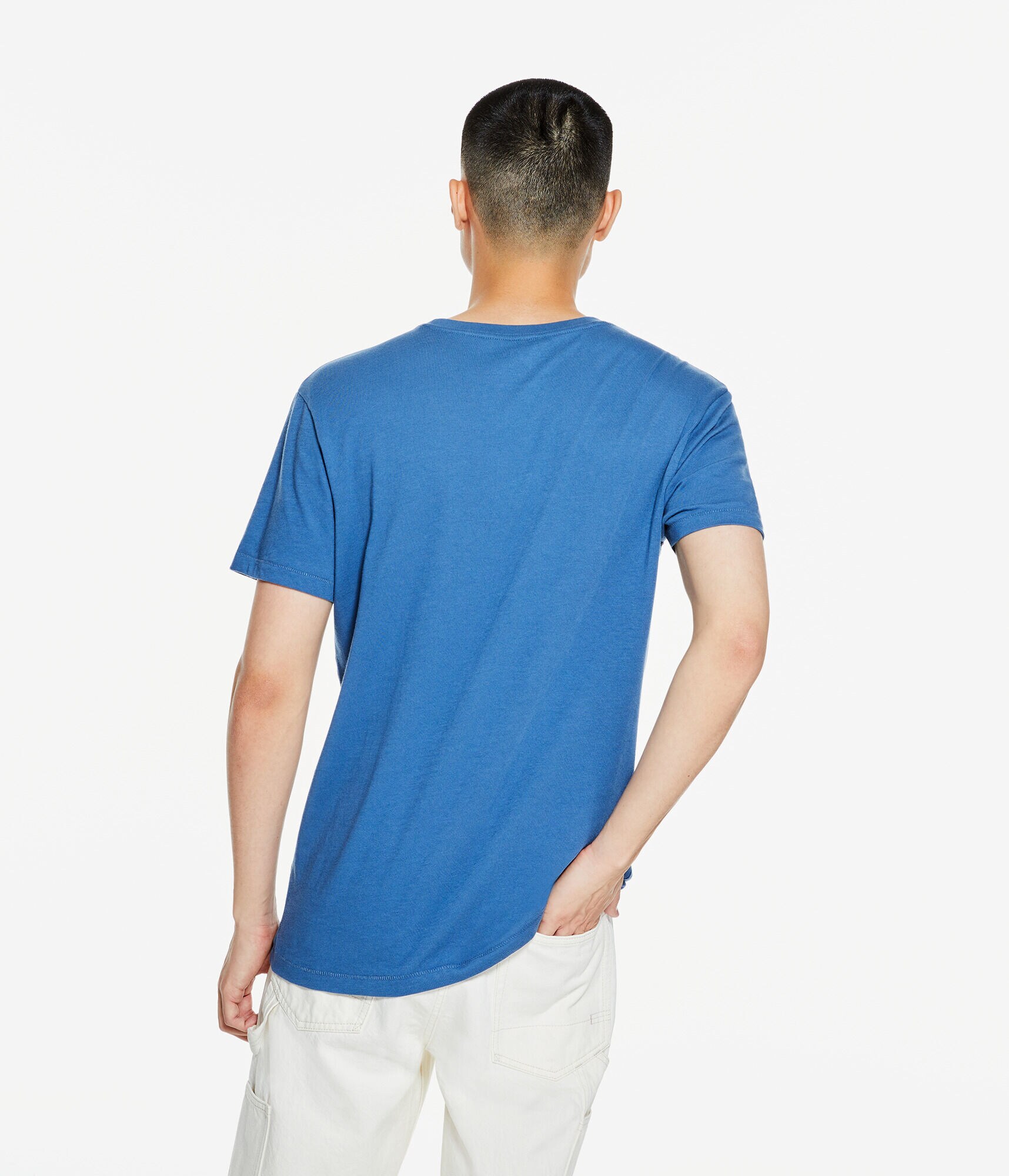 Vertical Aero NYC Appliqu&eacute; Graphic Tee