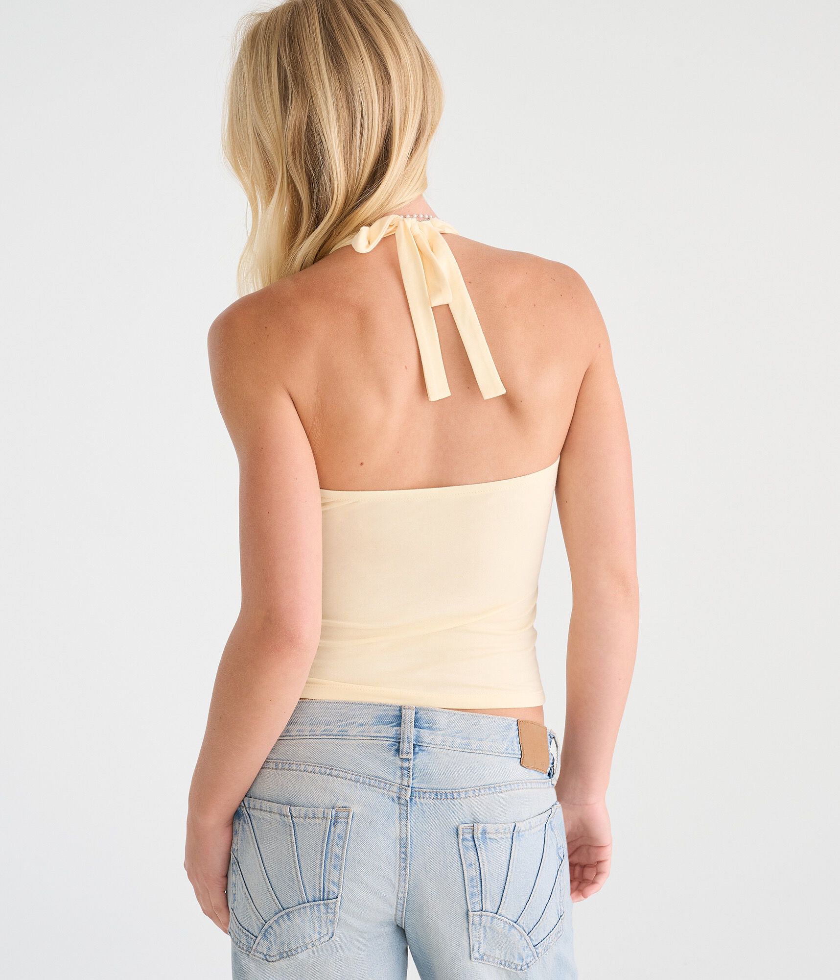 Seriously Soft Everyday Halter Top