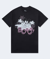 Mickey Mouse Halloween Oversized Graphic Tee