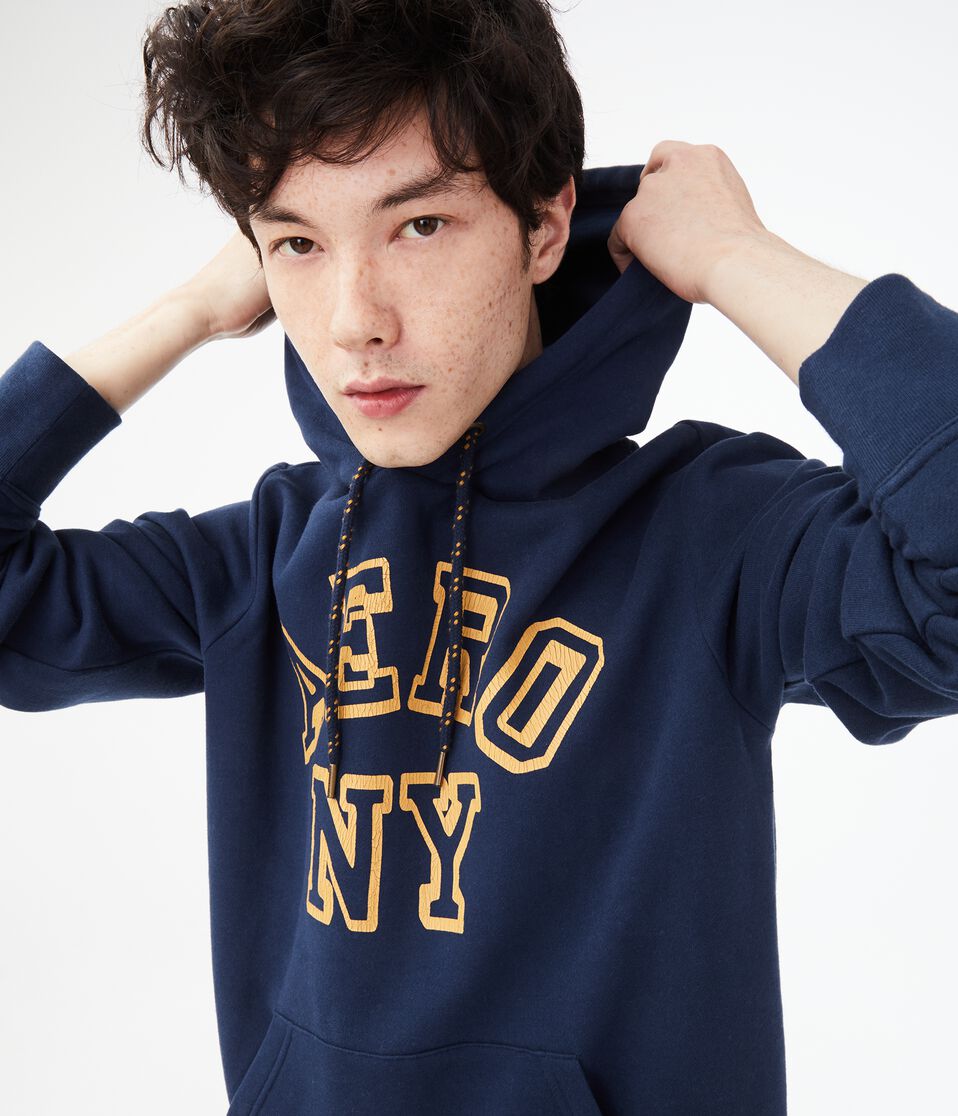 Aero NY Pullover Hoodie