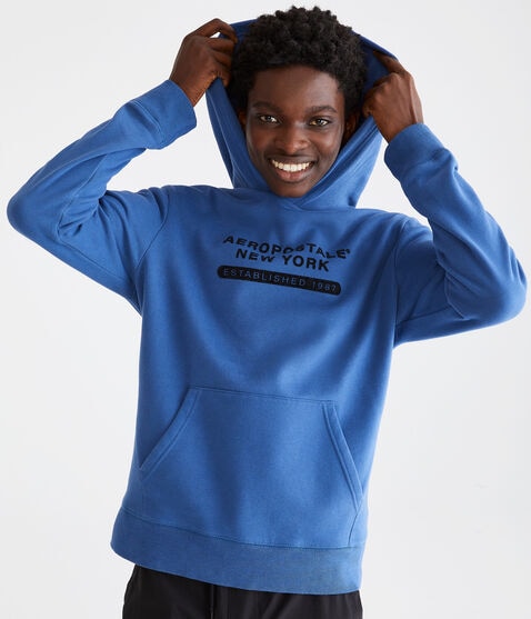 Aeropostale New York Pullover Hoodie