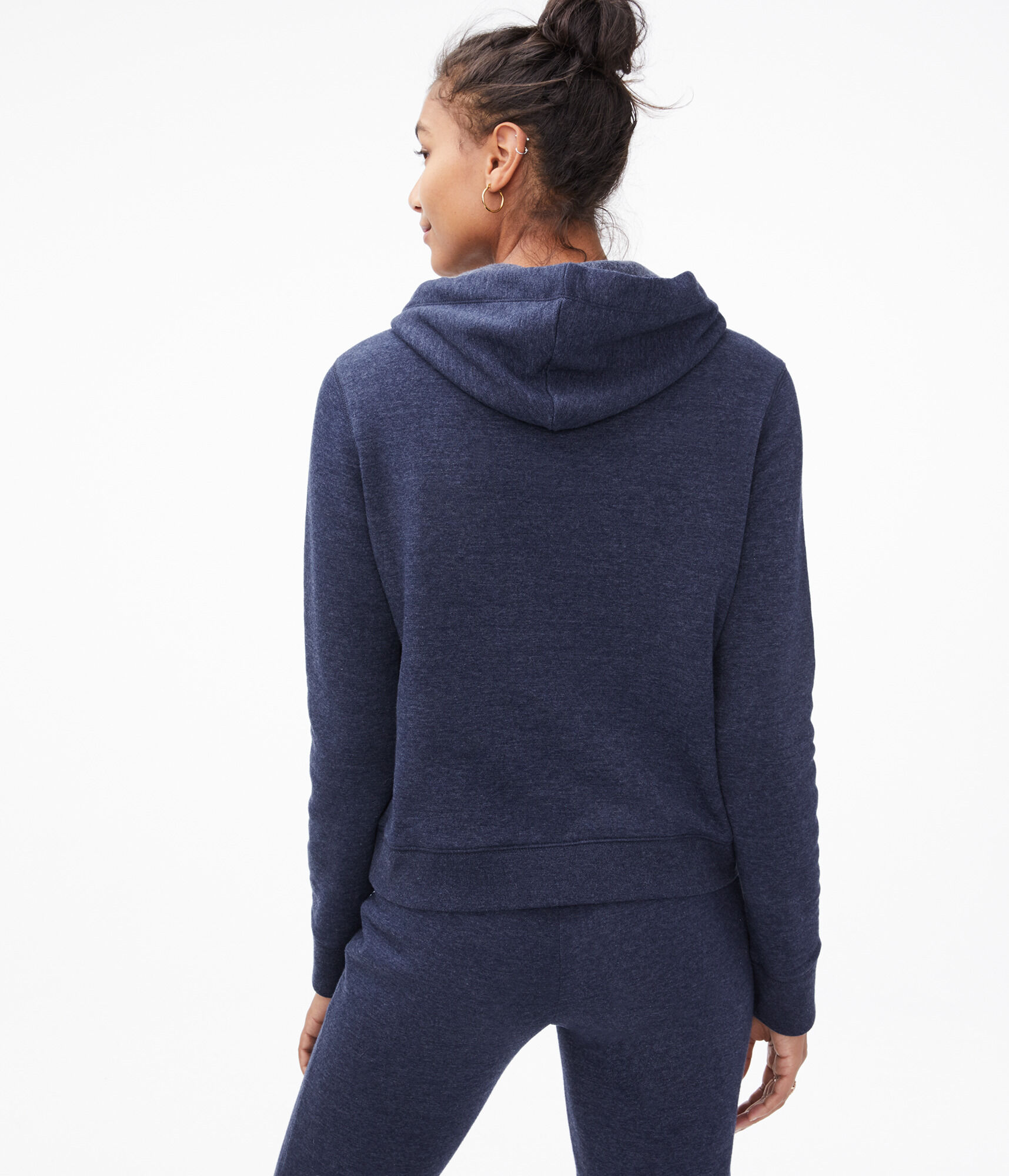 Aero New York Circle Pullover Hoodie