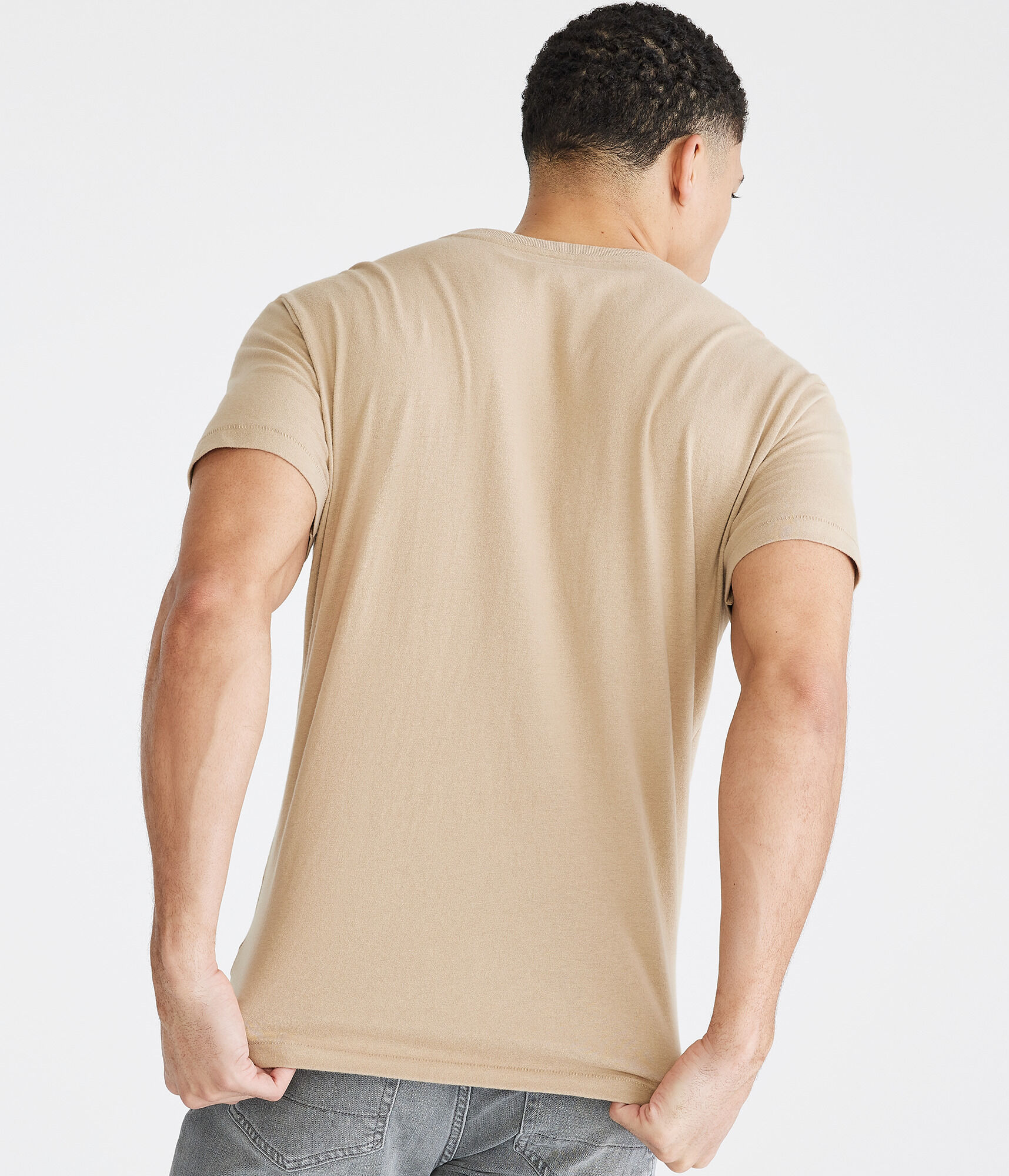 Aero Celestial Logo Graphic Tee