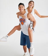 New York Knicks Mesh Tank